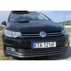 VW Golf Sportsvan - CHROME Strips Chromed GRILL