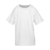 SPIRO Junior T-shirt Performance Aircool Size: M (7-8, 128), Color: white