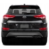 Hyundai TUCSON 2015 CHROME STRIP Chrome-plated HAT