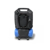 Abac SU-1,1-6PM Suitcase power input 1,1 kW, suction power 160 l/min, pressure 8 bar, air tank 6 l, voltage 230/50 V/Hz