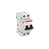 ABB - 2CDS252001R0064, Wyłącznik nadprądowy - Circuit breaker, S202-C6, 2P char. C 6A, 6kA AC
