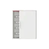 ABB - 2CPX052185R9999, Surface-mounted casing, solid door ComfortLine 96 mod - Small distribution board, IP44, II class.