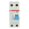 ABB - 2CSF202001R2630, Disjoncteur différentiel - Disjoncteur RCD, 2P 63A 100mA Type AC, F202 AC-63/0.1