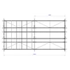 Abri d'auto V32 Multi (Modulaire)