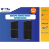 Abri Photovoltaïque Carport 2 voitures 15 prières