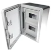 ABS electrical panel for distribution 400x300x170mm IP65 IK10 24 modules