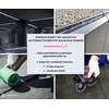 ABS montavimo šablonas 80 mm Renoplast