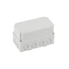 ABS plastic electrical box 210x110x120mm IP67 IK06 high