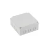 ABS plastic electrical box 210x210x90mm IP67 IK06