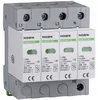 AC kapcsolóberendezés 3F B16 SPD T2 RCD 40A 300mA