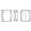 AC-schakelapparatuur 3F B16 SPD T2 RCD 40A 300mA