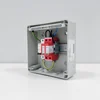 AC-schakelbord TYP21 - RAC21/1F/B16A/T2 tot 3,5kW - SCHNEIDER K60N-B16-1 / IP65 / 400V AC / 1000V DC / INT.