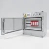 AC-schakelbord TYP23 - RAC23/3F/B25A/T2 tot 8,2-12,5kW - SCHNEIDER K60N-B25-3 / IP65 / 400V AC / 1000V DC / INT.