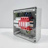 AC-schakelbord TYP23 - RAC23/3F/B25A/T2 tot 8,2-12,5kW - SCHNEIDER K60N-B25-3 / IP65 / 400V AC / 1000V DC / INT.