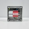 AC-schakelbord TYP23 - RAC23/3F/B25A/T2 tot 8,2-12,5kW - SCHNEIDER K60N-B25-3 / IP65 / 400V AC / 1000V DC / INT.