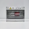 AC-Schaltanlage TYP24 - RAC24/3F/B40A/T2 bis 13-22kW - SCHNEIDER K60N-B40-3 / IP65 / 400V AC / 1000V DC / INT.