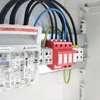 AC spínací zařízení TYP37 - RAC37/3F/B80A/T2/UV až 40-50kW - RBK 000 / VLOŽKY 80A gG / IP44 / 690V AC / EXT.