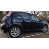 Fiat GRANDE PUNTO - CHROME STRIPS OF SIDE WINDOWS