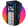 Accumulo di energia RACK ESS 24 kVA 40,96 kWh VICTRON ENERGY - SISTEMA PRONTO PER LE AZIENDE