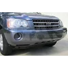 Toyota Highlander - Chrome Strips Grill Bumper Dummies Tuning