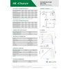 ACOME SKA508M(HV)C 400W Pilnīgi melns