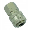 ACOPLADOR RÁPIDO NEUMÁTICO.ENCHUFE GW 1/4'' 81373