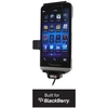 Active bracket for permanent installation for BlackBerry Z30