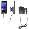 Active holder with USB cable for Sony Xperia XZ1 Compact