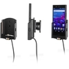 Active holder with USB cable for Sony Xperia XZ1 Compact