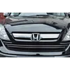 Acura - Chrome strips on the grill, chrome on the front grille, tuning