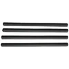 Acura ILX, TLX, RLX, RDX - Complete set of black bumper moldings Fox