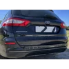 Acura ILX, TLX, RLX, RDX - Хромирана задна защитна лайсна