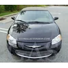 Chrysler Sebring - Chrome grill strips, front bumper Tuning