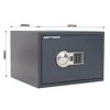 Seif certificat antiefractie Powersafe300 electronic 300x445x400mm EN14450/S2 antracit