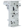 Adaptador para disjuntores NZM 160A UL508 NZM1-XAD160