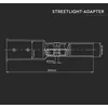 ADAPTADOR V-TAC PARA ALUMBRADO PÚBLICO IP65, ALUMINIO