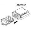 Adaptateur de carte de communication SBP009Z pour VFS15