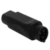 Adapter za polnjenje električnih avtomobilov Akyga AK-SC-E08 Type2 (f) / Type1 (m) 32A