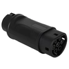 Adapter za punjenje električnih automobila Akyga AK-SC-E09 Type1 (f) /Type2 (m)32A