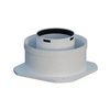 Adaptor DN 60/100 pentru centralele in condensatie Immergas, originale ONLINE