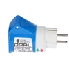 Adaptor pentru camping 230V Uni-schuko, priză industrială16A/3P, CAMPER OPAL