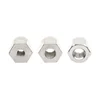 Adaptor pentru cap de tuns /M10X1.25; M8X1.25; M10X1.00/ Set 3 Piese Nz474