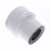 Adaptor pentru coș de fum ONNLINE, concentric DN 60/100 X 80/125 pentru cazane in condensatie cu adaptor din plastic, universal