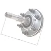 Adaptor pentru cositoare MTD 22-539