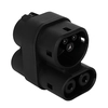 Adaptor pentru încărcarea mașinilor electrice Akyga AK-SC-E11 CCS1 / /CCS2 compact 150A