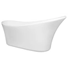 Free-standing bathtub Kerra Maya 157 cm