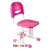Adjustable baby chair SST3 pink