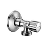 Adjustable connection valve 1/2"-3/4" chrome HAW844 without ASAG