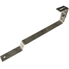 Adjustable L hook holder –380*30*4 mm (plain tiles)