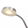 Adjustable luminous flux led floor lamp, 23 w